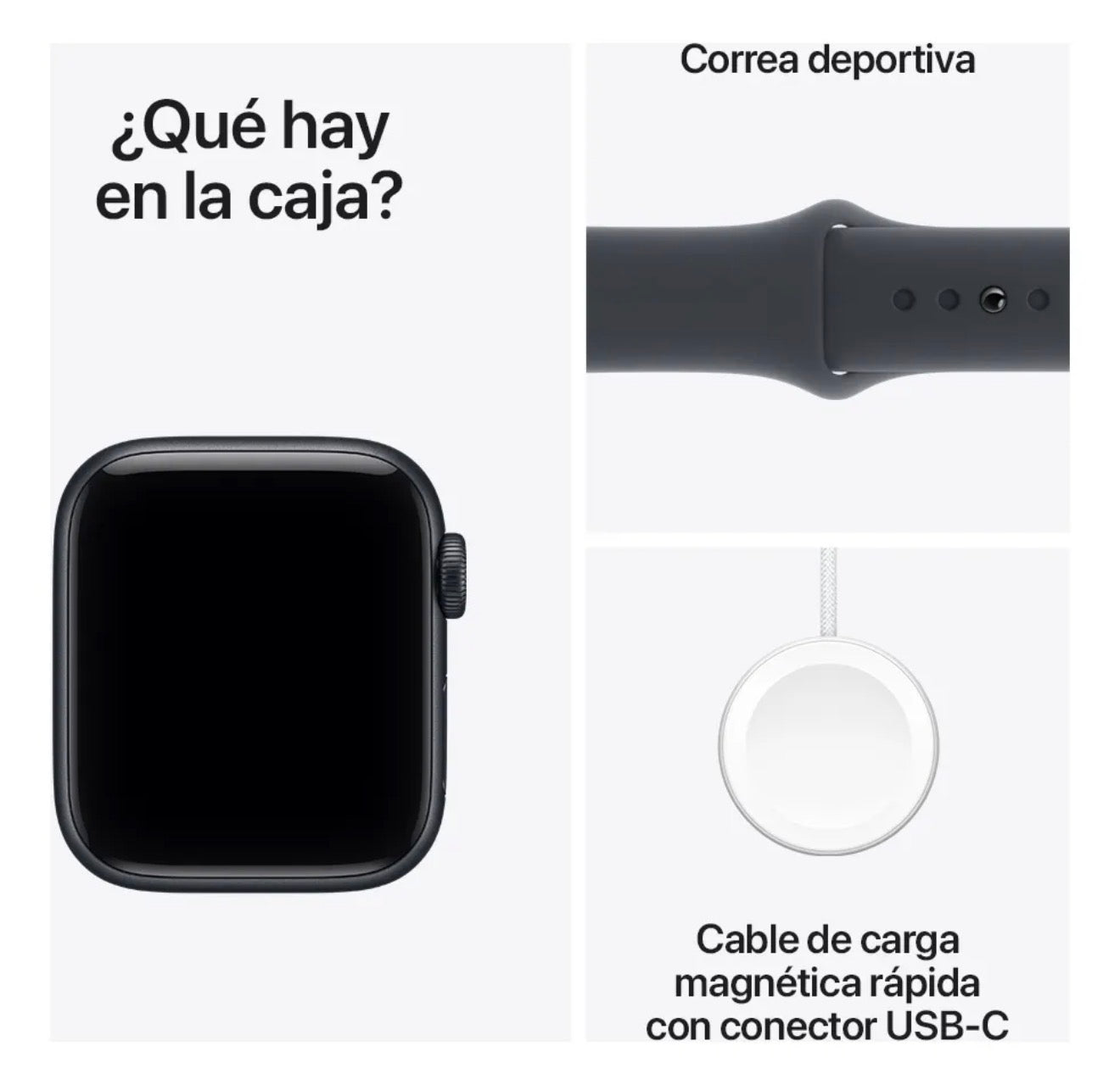 Apple Watch SE 3 44mm