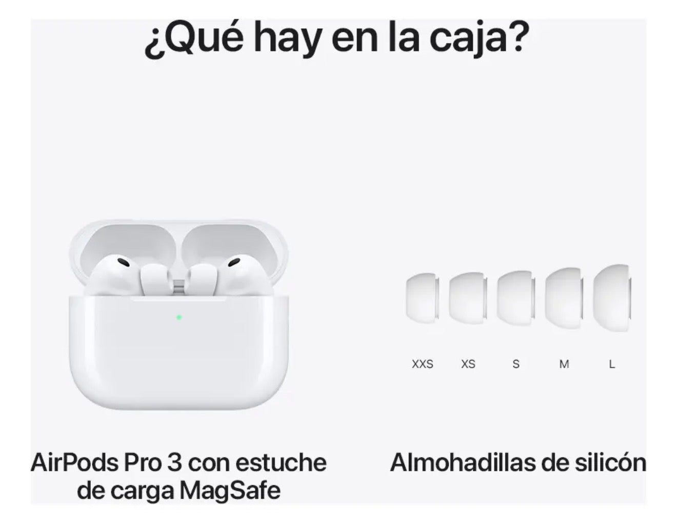 AirPods Pro 3