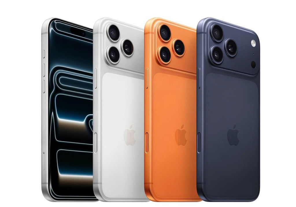 iPhone 17 Pro Max 256GB