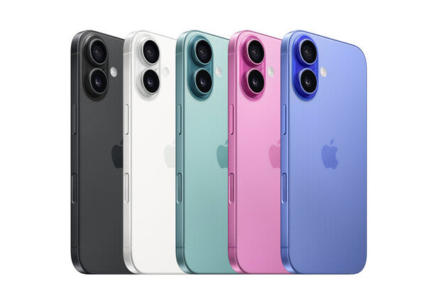 iPhone 16 256GB