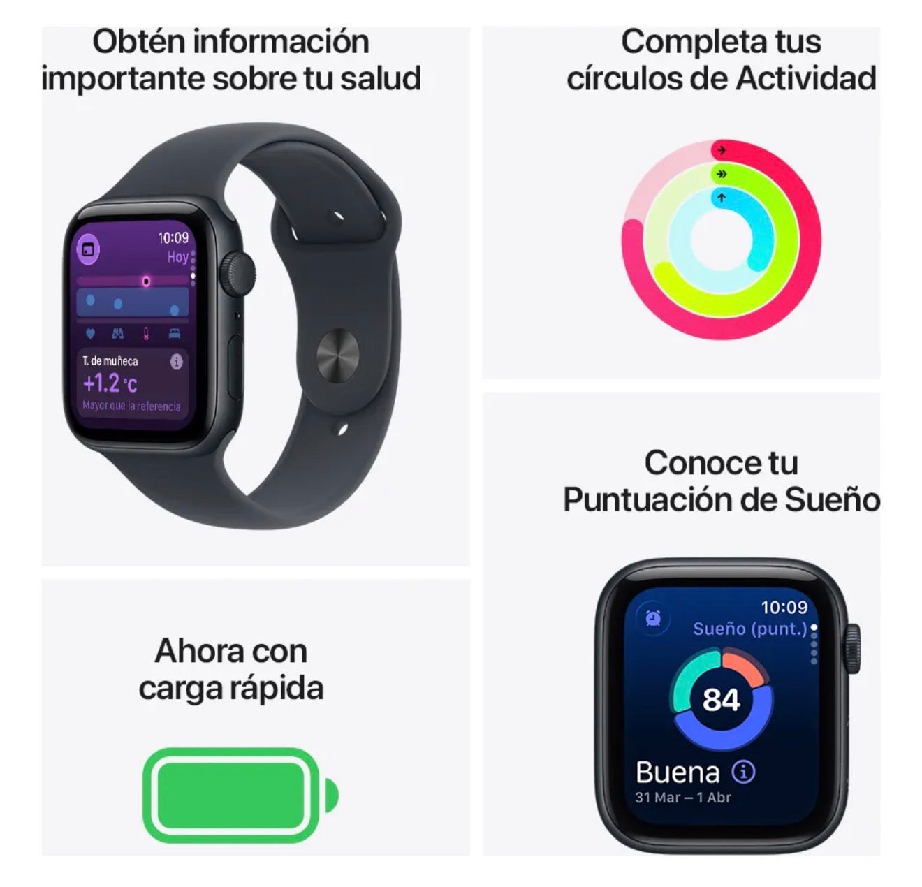 Apple Watch SE 3 40mm
