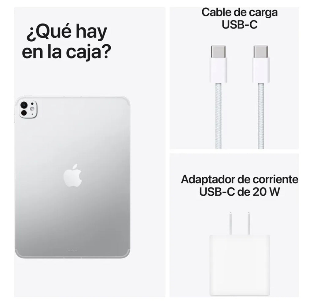 iPad Pro 13 M5