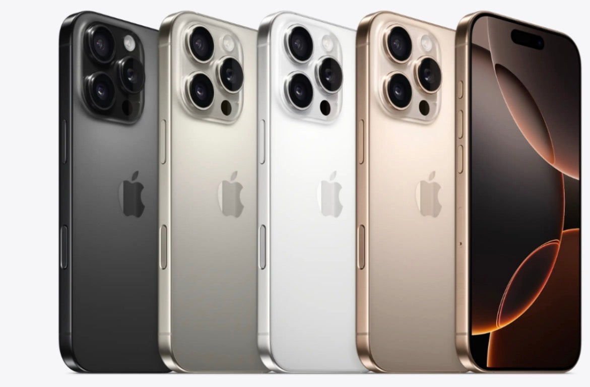 iPhone 16 Pro 256GB