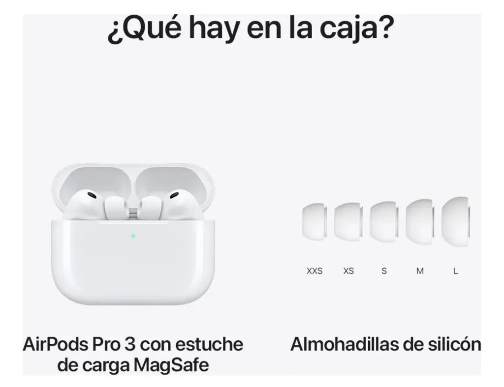 AirPods Pro 3